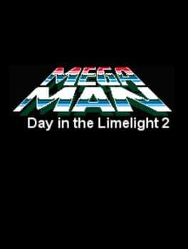 Mega Man: Day in the Limelight 2 cover art
