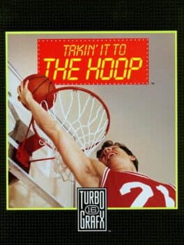Takin' it to the Hoop cover art