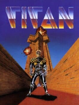 Titan cover art