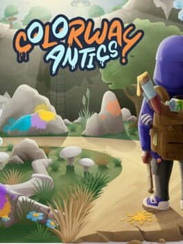 Colorway Antics cover art