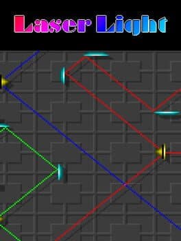 Laser Light cover art