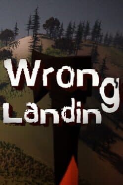 Wrong Landing cover art
