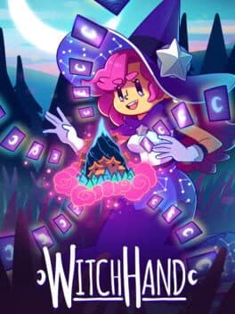 WitchHand cover art