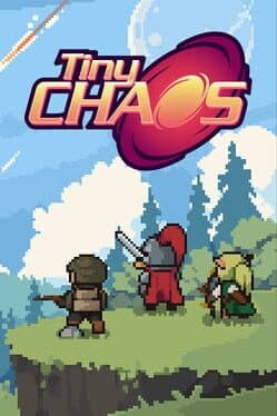 Tiny Chaos cover art