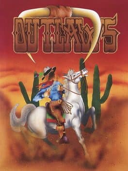 Outlaws cover art
