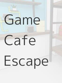 Game Cafe Escape cover art