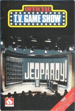 Jeopardy! cover art
