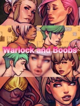 Warlock and Boobs cover art