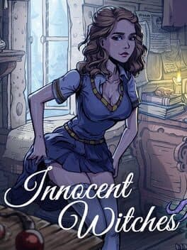 Innocent Witches cover art