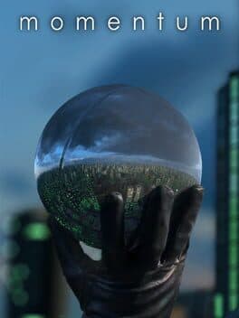 Momentum cover art