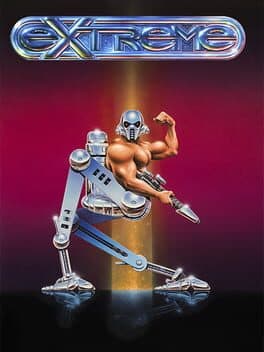 Extreme cover art