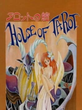 House of Tarot cover art