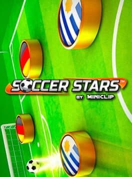 Soccer Stars cover art