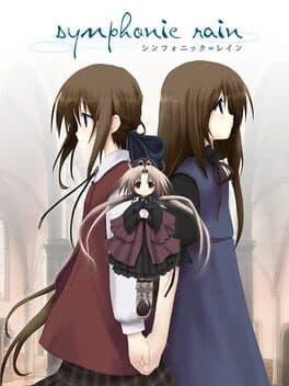 Symphonic Rain cover art