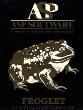 Froglet cover art