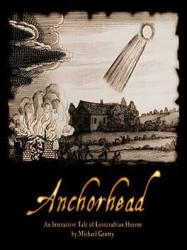 Anchorhead cover art