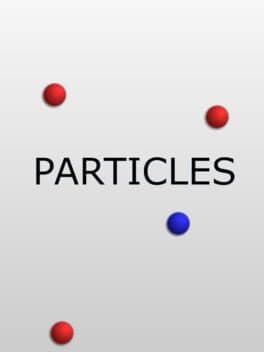 Particles cover art