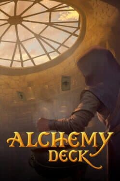 Alchemy Deck cover art