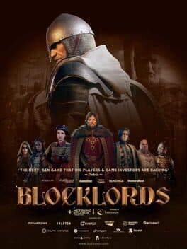 Blocklords cover art