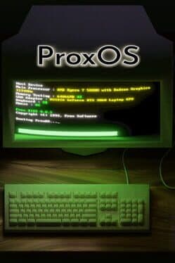 ProxOS cover art