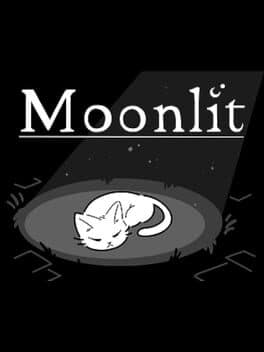 Moonlit cover art