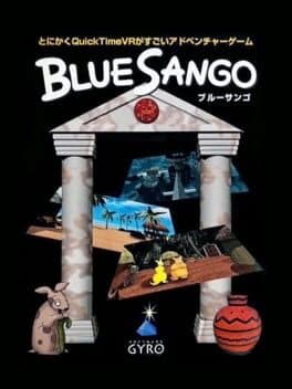 Blue Sango cover art