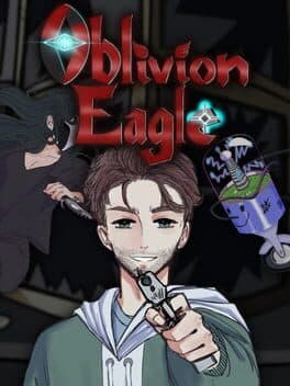 Oblivion Eagle cover art