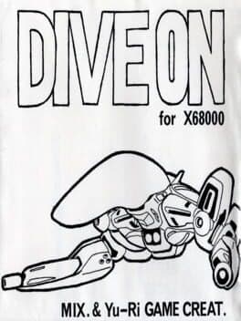Dive On cover art