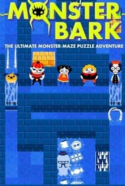 Monster Bark cover art