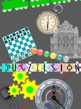 Puzzillion cover art