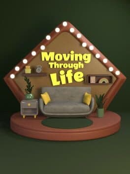 Moving Through Life cover art
