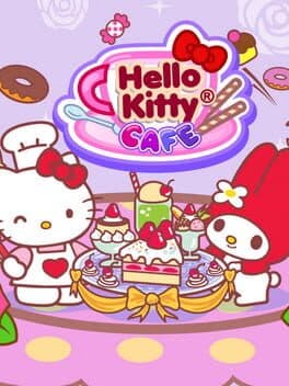 Hello Kitty Cafe cover art