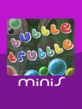 Bubble Trubble cover art