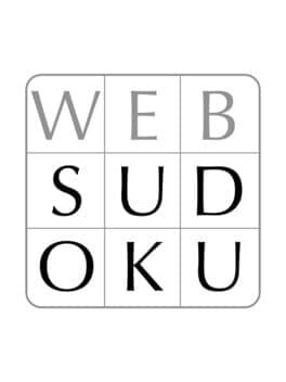 Web Sudoku cover art