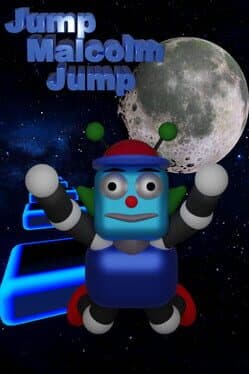 Jump Malcolm Jump cover art
