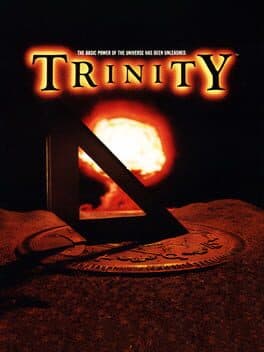 Trinity cover art
