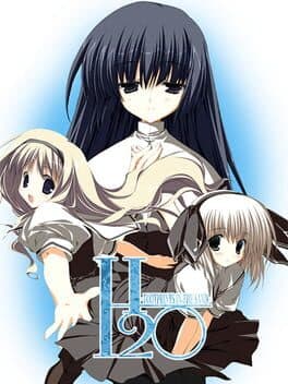 H2O: Footprints in the Sand cover art