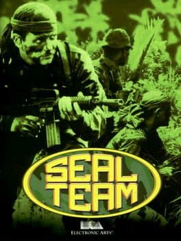 SEAL Team cover art