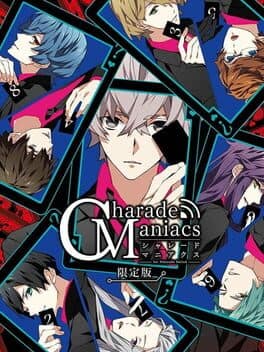 Charade Maniacs: Limited Edition cover art