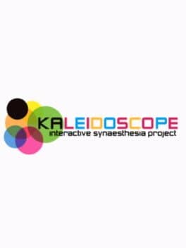 Kaleidoscope cover art
