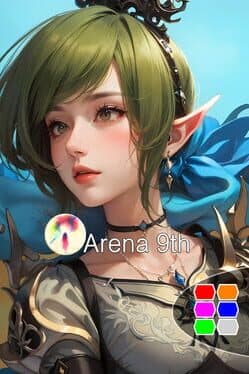 Arena 9th cover art