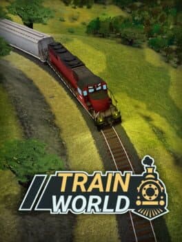 Train World cover art