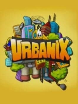 Urbanix cover art