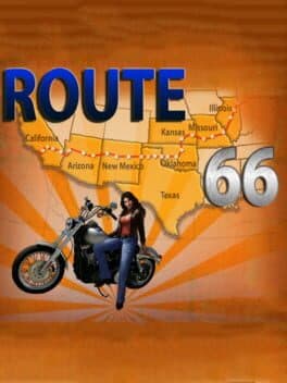 Route 66 cover art