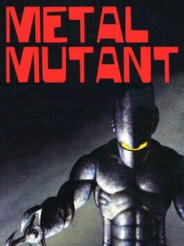 Metal Mutant cover art