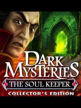 Dark Mysteries: The Soul Keeper - Collector's Edition cover art