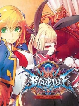BlazBlue: Central Fiction - Limited Edition cover art