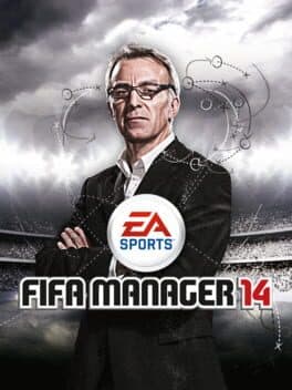FIFA Manager 14 cover art