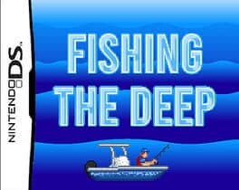 Fishing the Deep cover art