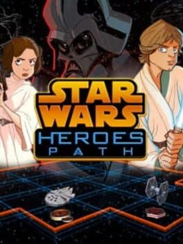 Star Wars: Heroes Path cover art